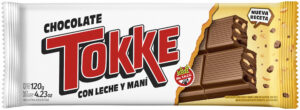 chocolate tokke