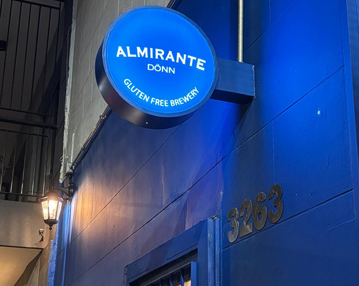 Entrada bar Almirante