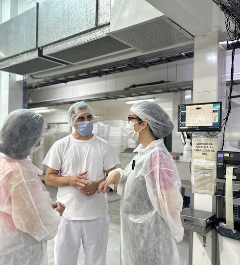 fabrica helados daniel