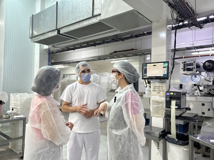 fabrica helados daniel