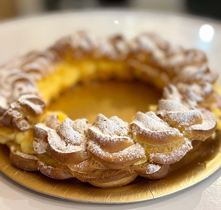 rosca de pascuas amitie