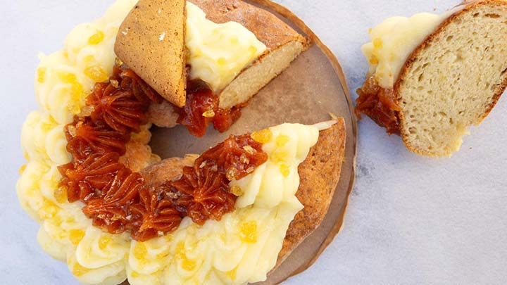 rosca gluten free point