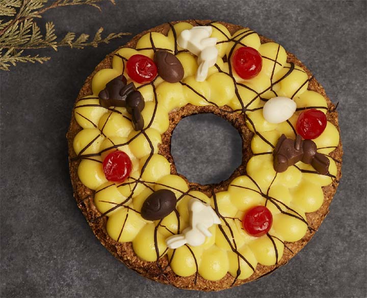 rosca pascua gout