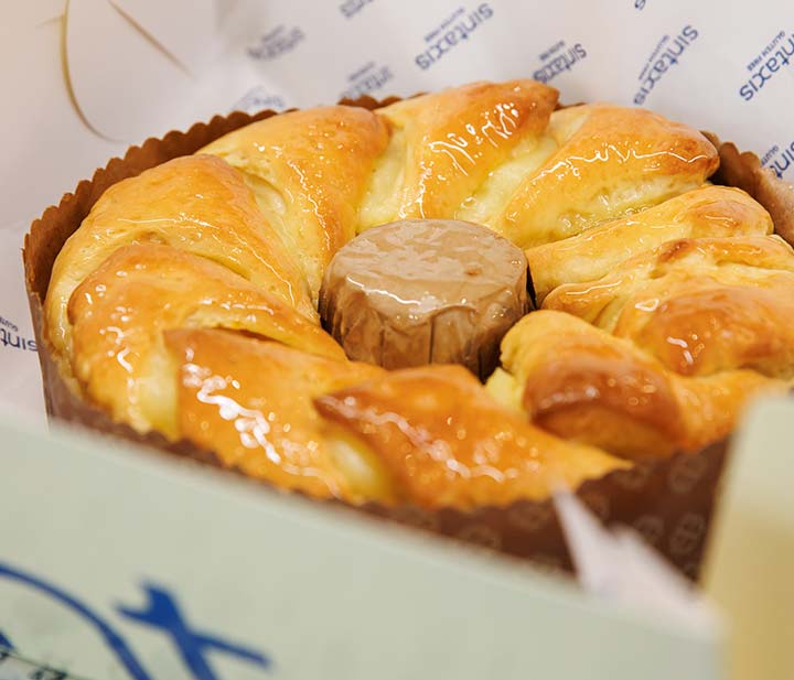 rosca sintaxis