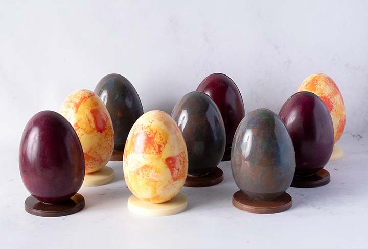huevos de pascua carlota